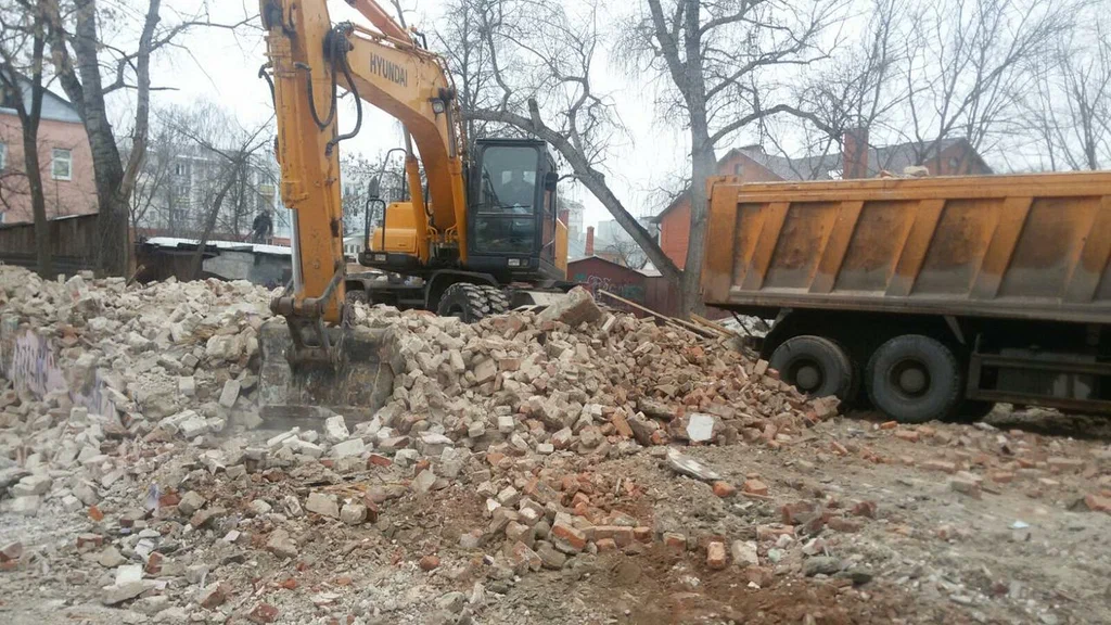 Вывоз мусора ОССиГ с выездом в Стрежевом в октябре