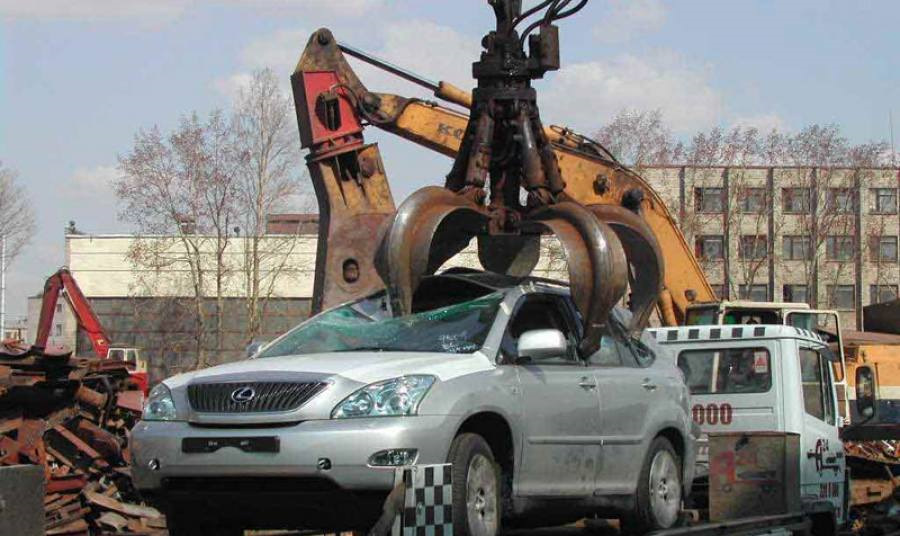 Вывоз старых автомобилей на утилизацию в Стрежевом в октябре
